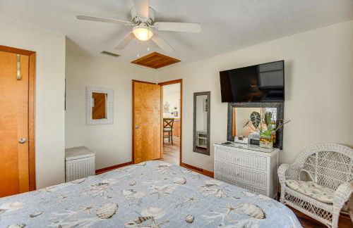 Walk to Beach and Restaurants Outer Banks Retreat - Foto 12