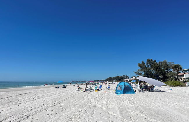 Bradenton Beach Club Bliss-2 Bedroom-2 Bathroom Condo-2 Pools-hottub-private Beach Access - Foto 5