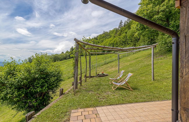 Old House Knezovo With Lovely View - Foto 9