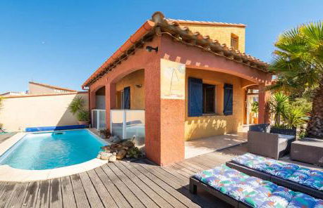 Magnifique Maison avec piscine privée à 300 m d'une trés jolie plage de sable - Photo 2