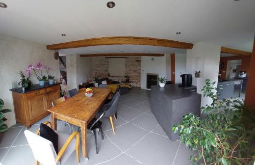 large country house with pool and garden - Foto 6