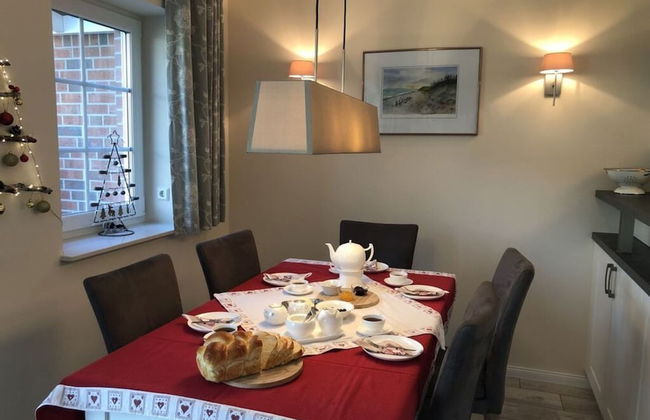 Haus Sielbrise Comfortable Holiday Residence - Foto 16