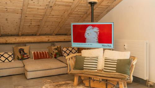 Nid douillet rénové sur les pistes ski in out - Foto 5