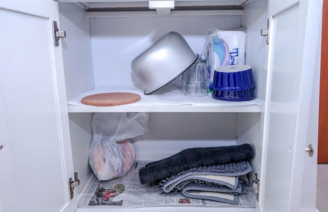 New Furnished Studio Apartment @ Woodland Park Residence - Foto 7