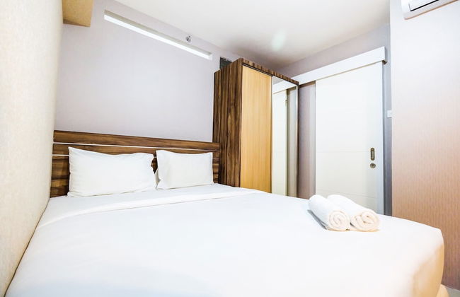 Classic 2BR Bassura City Apartment - Foto 7