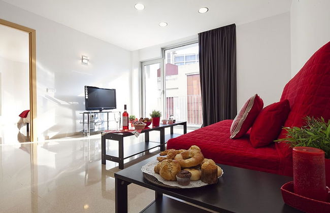 Charmsuites Nou Rambla - Foto 35