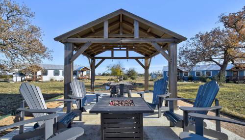 Wine Country Cottage With Scenic Hill Country Views - Foto 3, Other