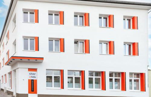 STAY@MA Boardinghouse Mannheim - Foto 13