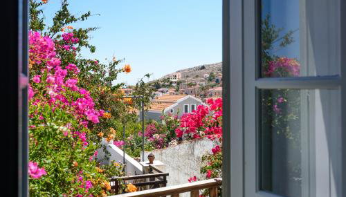Villa Melograno HALKI - Foto 5
