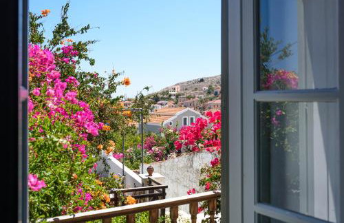 Villa Melograno HALKI - Foto 5