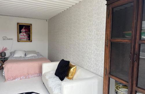 Goldings detached Barn farm stay - Foto 14