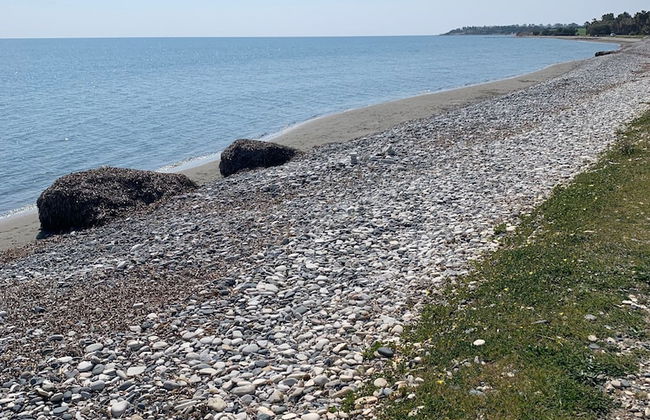 Beachfront Family Holiday Villa Perivolia - Foto 30