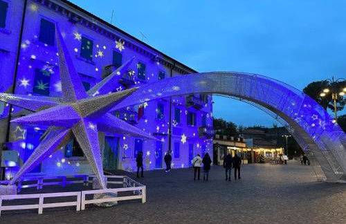 Garda Art&Lake 5min from Lake-3 bedr-parking, Gardaland - Foto 4