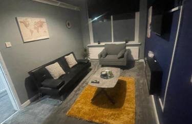 Affordable Luxury 3 Stunning Two Bed Apartment Sunderland close to City centre Hospital Crown Works Studio and Nissan - Foto 30