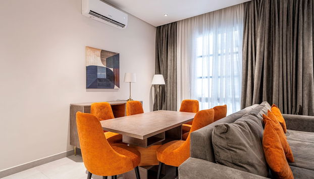 Mabaat - Al Malqa - 528 - Foto 3, Servicio de comidas en la habitación