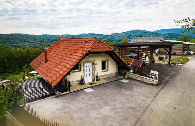 Vineyard cottage Na hribu - Photo 24