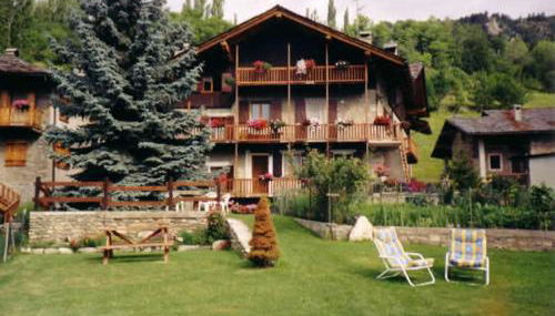 Le Vieux Noyer - Appartamenti al Verde villaggio di Rumiod - Foto 3