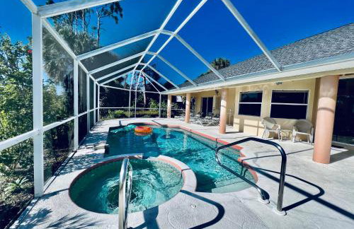 Villa with swimming pool & spa in quiet area - Foto 14