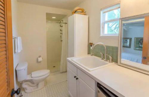 Nawlins vibe with rooftop verandah near Riverwalk and downtown - Foto 28