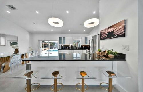 Luxury Villa Serena Heated Pool 15 min to Beach - Foto 22