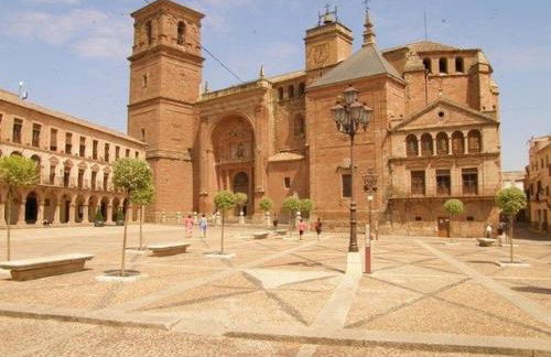 APARTAMENTO TURÍSTICO VILLANUEVA DE LOS INFANTES - Foto 5