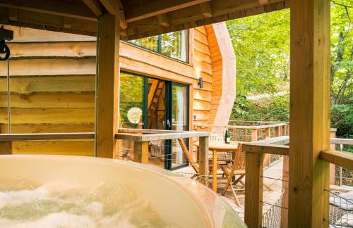 Domaine des Étoiles - Logements Insolites - Foto 137