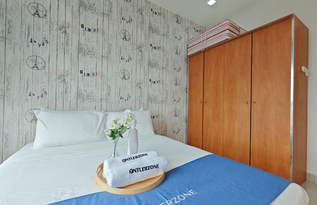 Kempas Dsummit Residences by Antlerzone - Foto 8