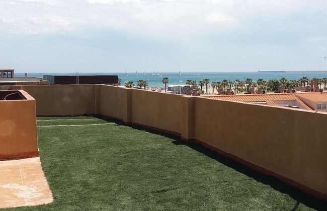 APARTMENTSUITESPAIN ATIC PANORAMIC BEACH - Foto 37