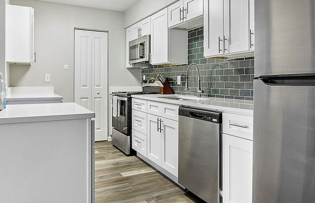 Fountain Parc Apartments By Barsala - Foto 11