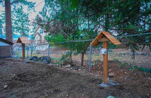 Fairyland Cottage, Waterfront, Beach, Kayak, Hot tub - Foto 51