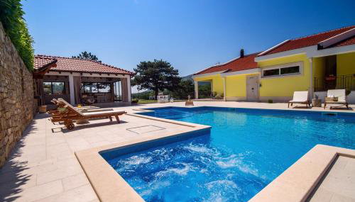 Villa Delmati - Foto 2, Garden