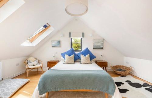 Breathtaking Countryside Views From The Barn at Dunstone - Foto 3