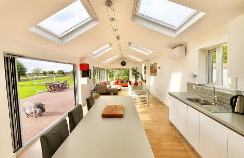 Countryside Retreat - Indoor Pool, Sauna, Hot Tub - Photo 35