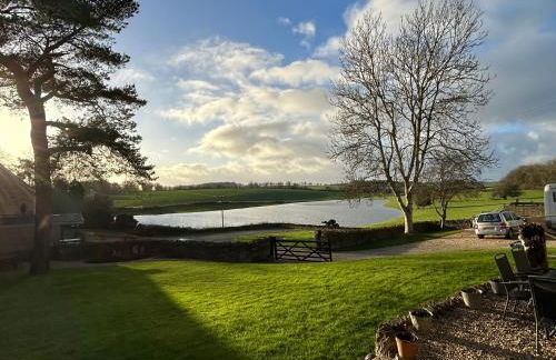 Thames Head Wharf - Historic Cotswold Cottage with Stunning Countryside Views - Foto 11