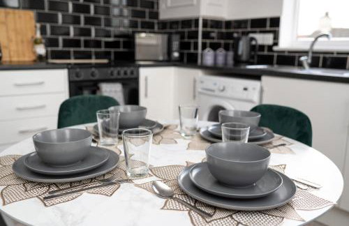 Gorgeous Apartment - Parking - Sleeps 4 - Foto 20