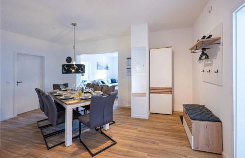 Captain's Nest - Stilvoll und modern, zentral in Hafennähe, inkl 2 Parkmöglichkeiten, 4 Schlafbereiche, 2 WCs, Arbeitsplatz, kleiner Balkon - Foto 16