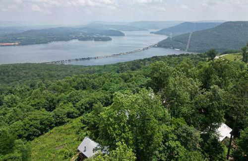 Hoot Owl with a private hot tub - Foto 27