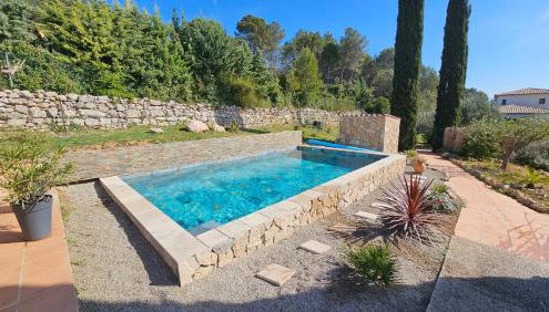 Aux trois Cyprès Salernes en Provence - Foto 2