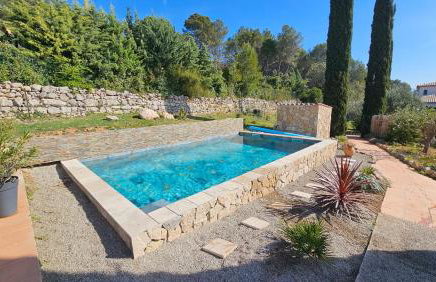 Aux trois Cyprès Salernes en Provence - Foto 2