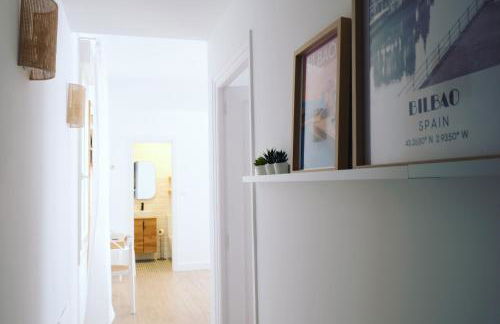 Bright and modern apartment in Bilbao city center - Foto 21