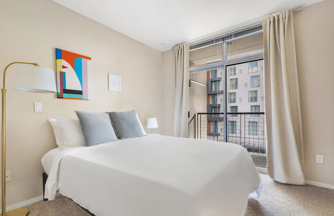 Bellevue Spacious 2BD 2BA Apartment - Foto 7