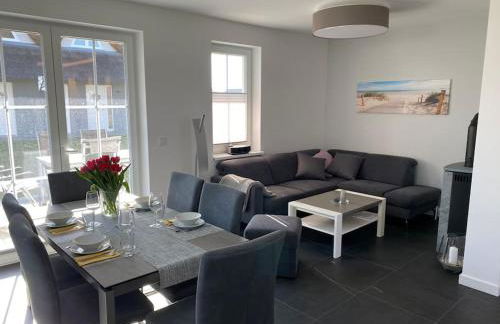 Reetdachhaus Salzhaff - Foto 6