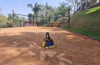 Chácara com Beach Tennis em Joaquim Egídio - Campinas SP - Foto 32