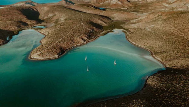 A impressionante ilha Espírito Santo