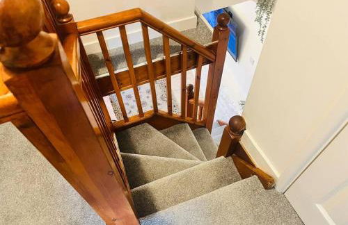 Charming Brecon Beacons Cottage with Parking - Foto 3