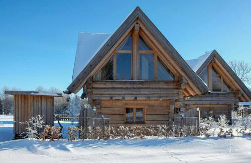 Log Cabin With Sauna In The Upper Harz Mountains - Foto 33