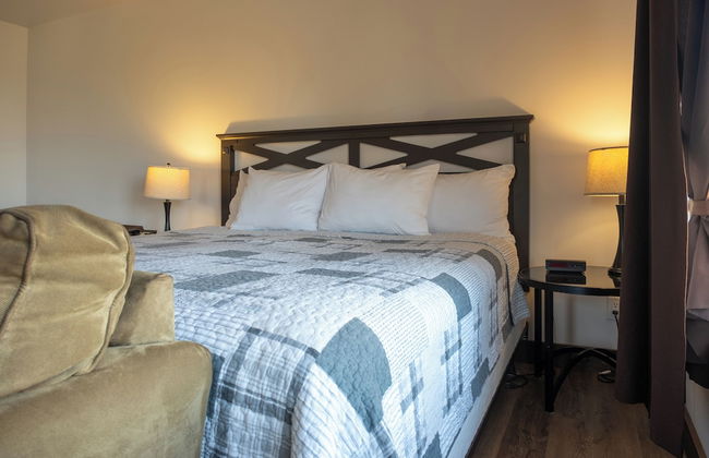 Heron's Nest Cottages - Foto 21