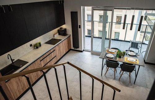 Apartament Niebo przy plaży ROYAL APARTS OSTRÓDA - Foto 76