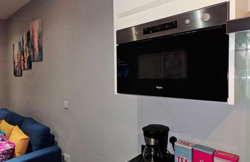 The Skyline - 1 Bedroom Apartment in London Heathrow - 2nd Floor - Foto 28