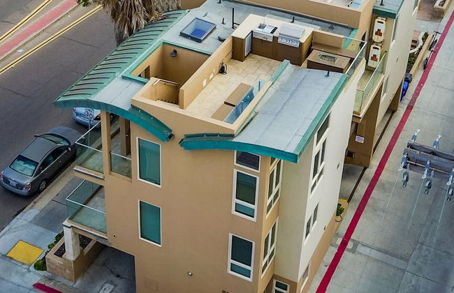 Ocean View Luxury 2 - Foto 42